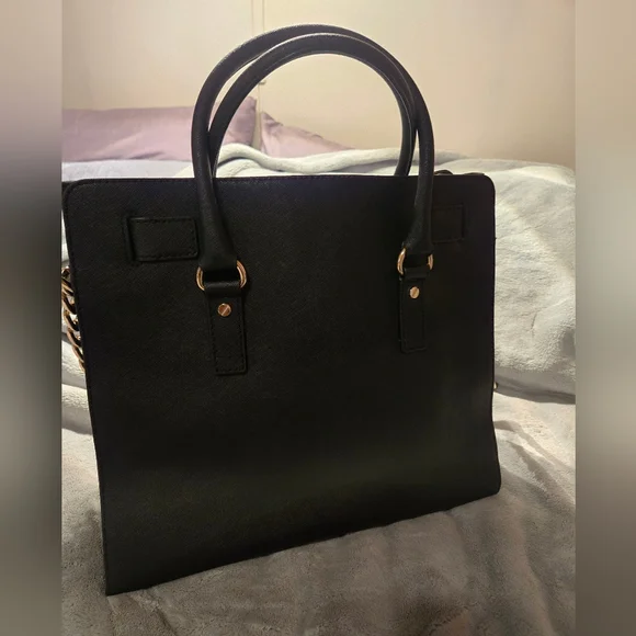 Michael Kors Hamilton Satchel - Picture 8 of 14